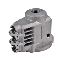 Factory High Pressure High Standard High Quality Metal Aluminum Die Casting for Automation Equipment